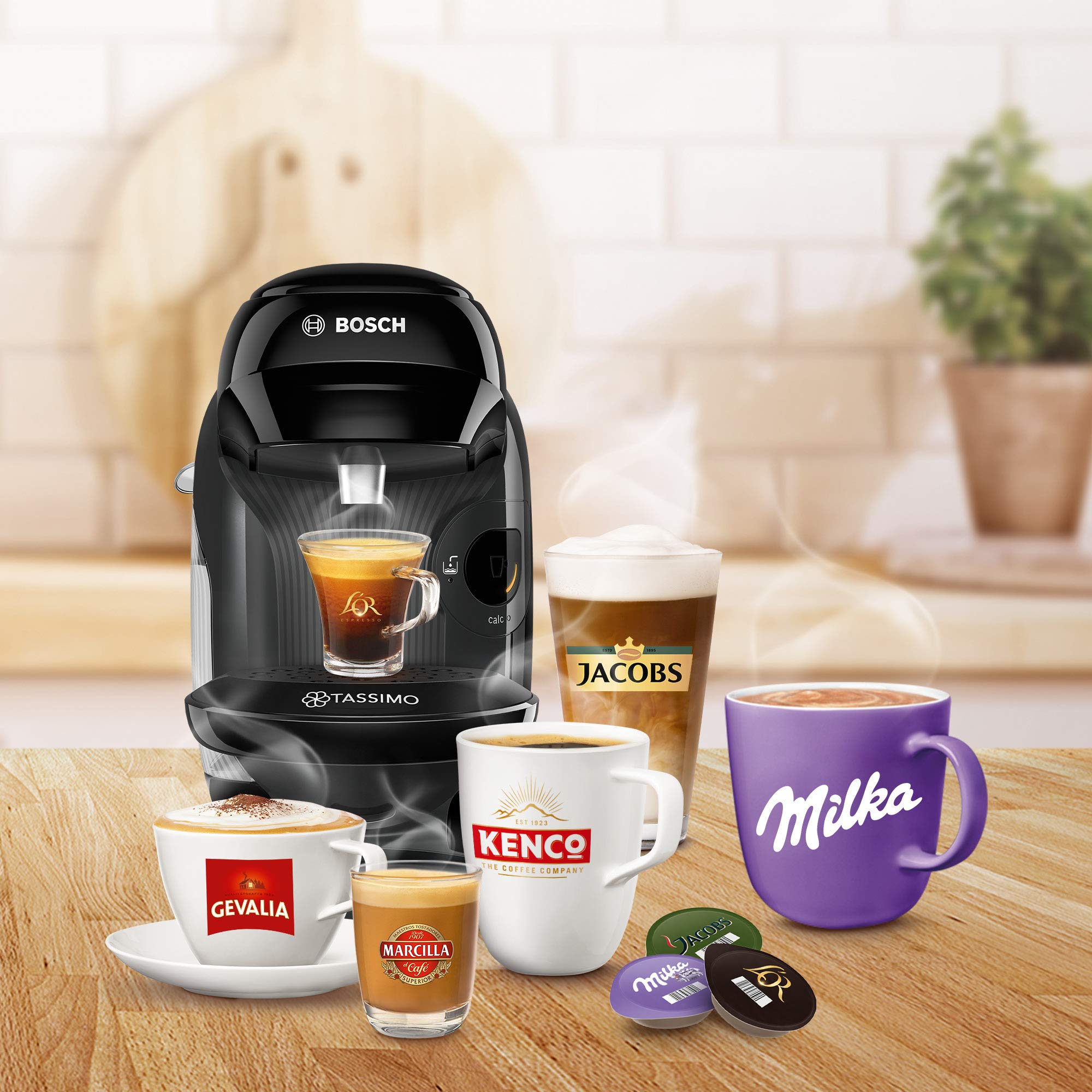 tassimo koffiezetapparaat