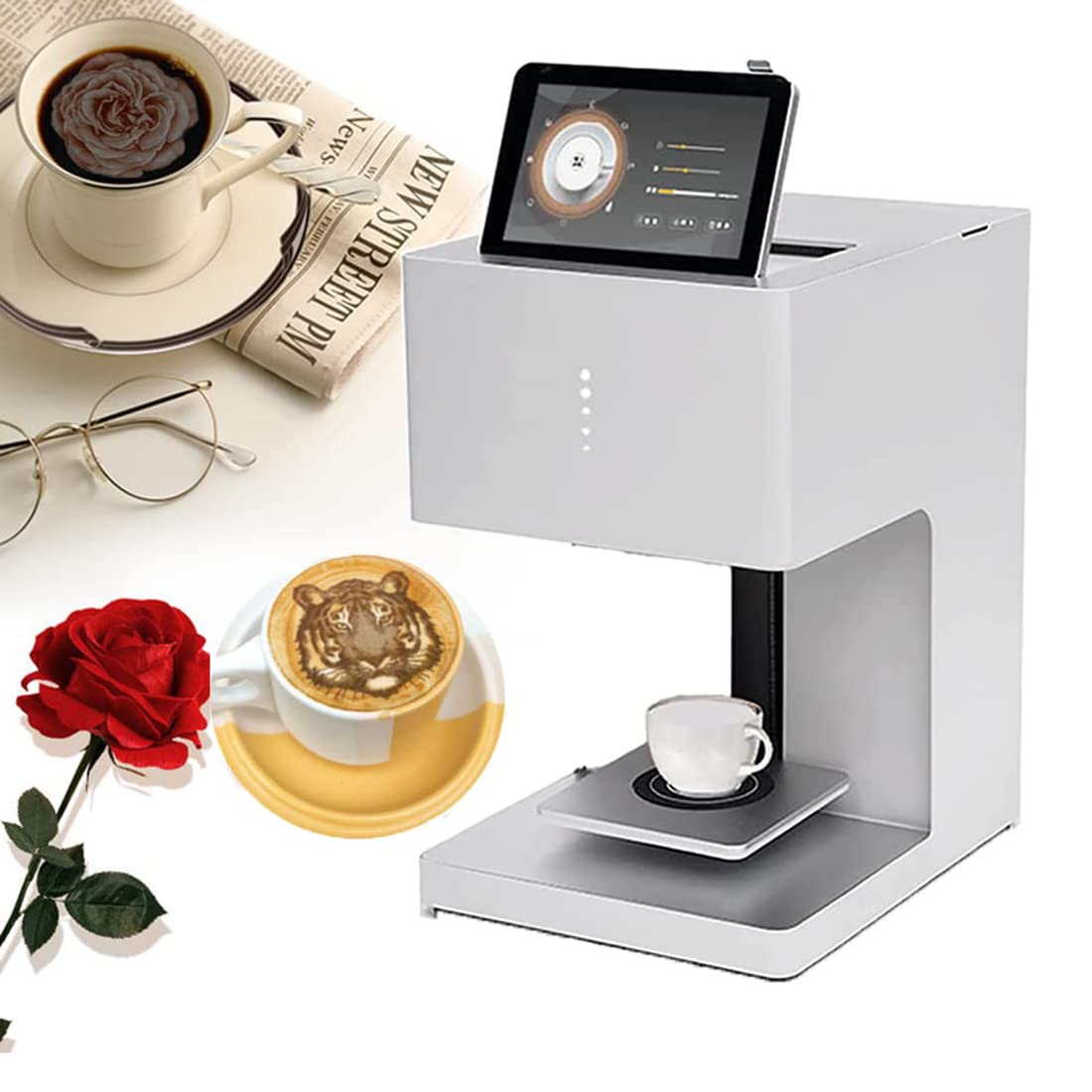 koffieprinter