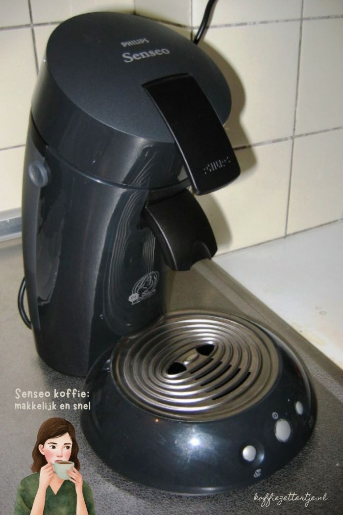 senseo coffee machine