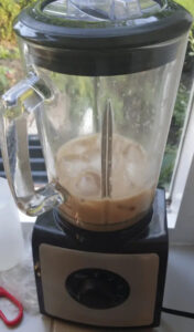 frappucino maken
