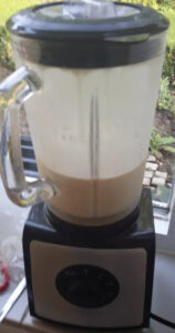 frappucino maken