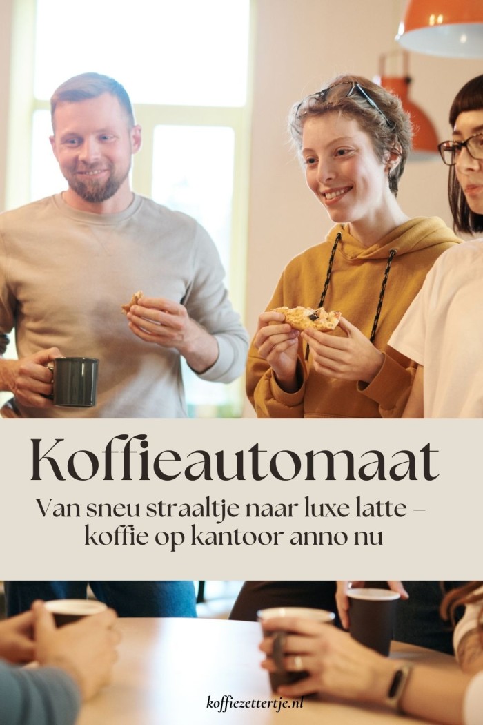 koffieautomaat