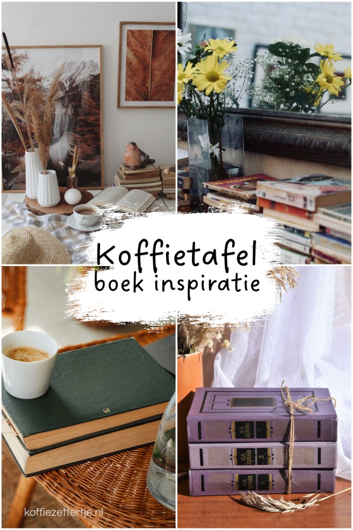 koffietafel boek inspiratie