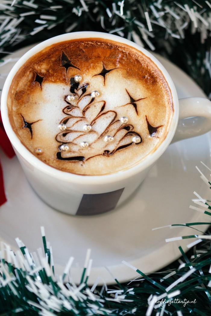 kerst voor bij de koffie