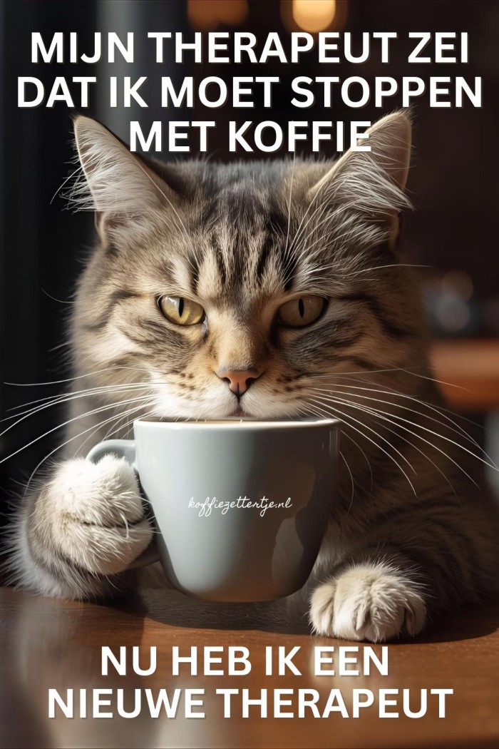 koffie meme